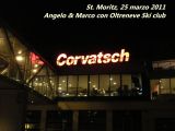 Corvatsch snow night 25/03/2011